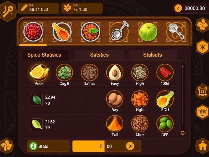 Indian Spice Trial download statistics chart